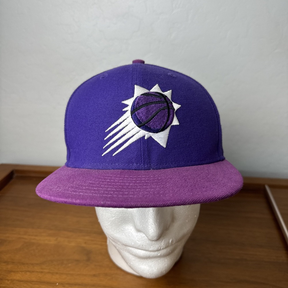 Phoenix Suns Los Suns New Era Hat Fitted 7 1/4‎ Somos PHX